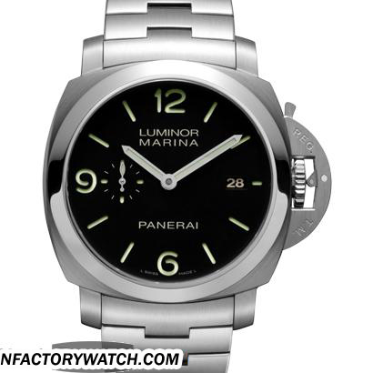 沛納海Panerai LUMINOR MARINA 1950 3 DAYS AUTOMATIC ACCIAIO Pam00328 Pam328