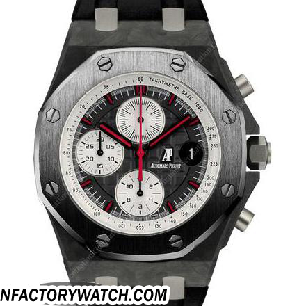 愛彼AP Royal Oak Offshore 皇家橡樹離岸系列 26202AU.OO.D002CA.01