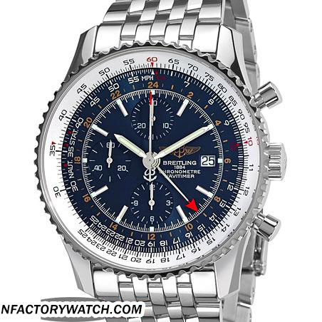 百年靈Breitling navitimer 01 航空計時01腕錶 A2432212|C651