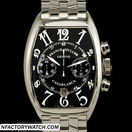 法蘭克 穆勒Franck Muller CASABLANCA系列 8885 C CC DT