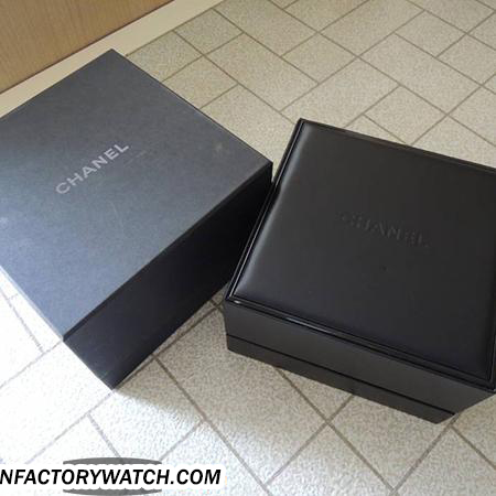 香奈兒 Chanel 原廠錶盒 高端、大氣、上檔次