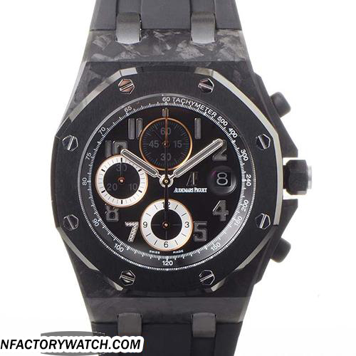 愛彼AP Royal Oak Offshore 皇家橡樹離岸系列 26205AU.OO.D002CR.01