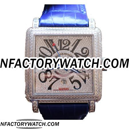 法蘭克 穆勒Franck Muller Conquistador系列 9000 CC SC D KING