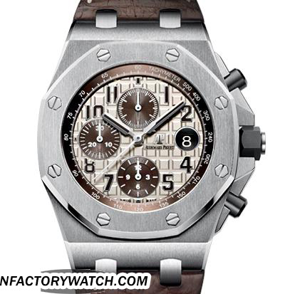 愛彼AP Royal Oak Offshore 皇家橡樹離岸系列 26470ST.OO.A801CR.01