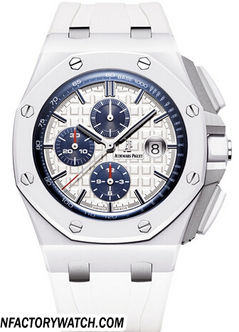 愛彼APAudemars Piguet ROYAL OAK OFFSHORE 皇家橡樹離岸型系列 計時碼錶系列 26402CB.OO.A010CA.01-Noob 完美版