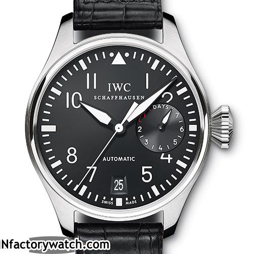 萬國IWC BIG PILOT 大型飛行員 IW500901