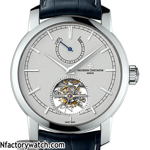 江詩丹頓Vacheron Constantintraditionnelle系列 89000/000P-9843 陀飛輪 Tourbillon