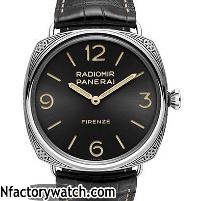 沛納海Panerai RADIOMIR FIRENZE 3 DAYS ACCIAIO PAM00604 Pam604