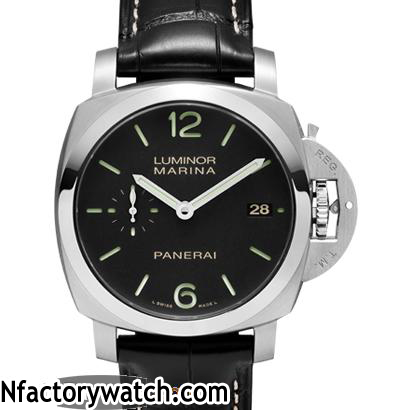 沛納海Panerai LUMINOR MARINA 1950 3 DAYS AUTOMATIC ACCIAIO Pam00392 Pam392