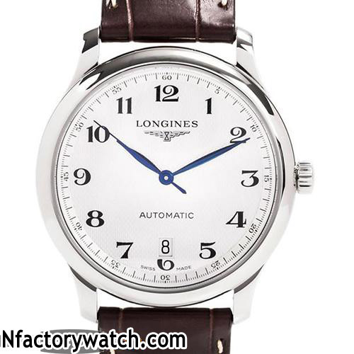 Longines 浪琴 Master Collection 名匠 L2.628.4.78.3