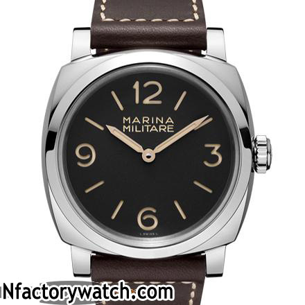 沛納海Panerai RADIOMIR 1940 3 DAYS MARINA MILITARE ACCIAIO PAM00587 PAM587