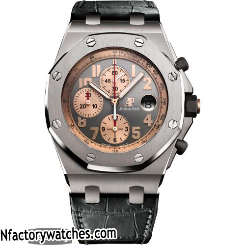 愛彼AP Royal Oak Offshore 皇家橡樹離岸系列 26179IR.OO.A005CR.01 向印尼致敬系列計時腕錶