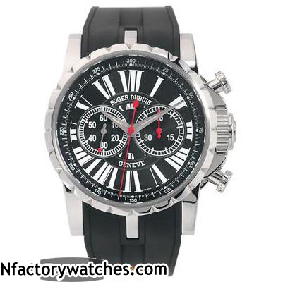 羅傑杜比Roger Dubuis  excalibur系列 EX42-78-90-00/09R01/A