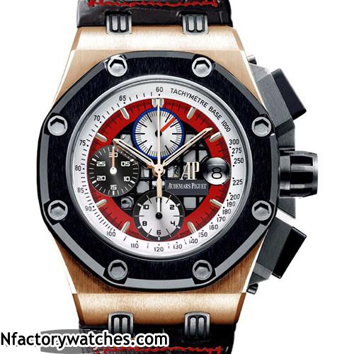 愛彼AP Royal Oak Offshore 皇家橡樹離岸系列 26284RO.OO.D002CR.01