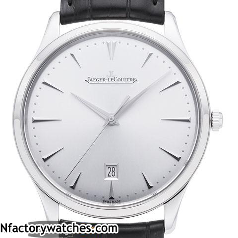 積家Jaeger-LeCoultre Master Ultra Thin Date 超薄日曆大師系列 Q1288420