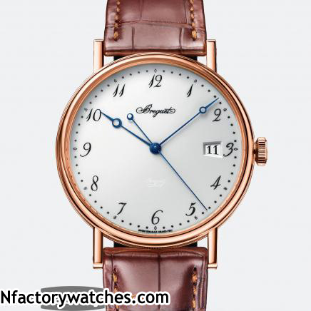 寶玑Breguet CLASSIQUE 經典系列 5177BR/29/9V6