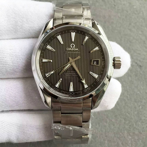 歐米茄 Omega 海馬Aqua Terra隊長系列 搭載8500機芯 KW出品 復刻經典