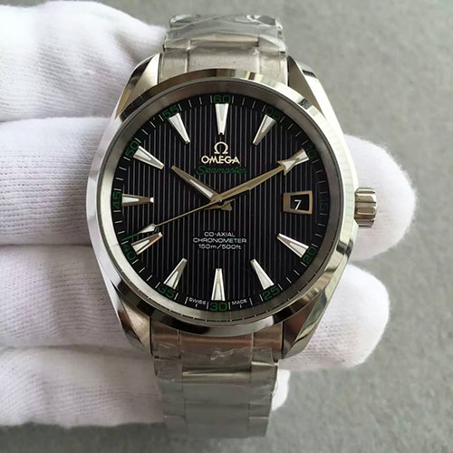 歐米茄 Omega 海馬Aqua Terra隊長系列 搭載8500機芯 316精鋼錶殼 KW出品 