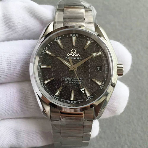 歐米茄 Omega 海馬Aqua Terra隊長系列 搭載8507機芯 KW出品 復刻經典