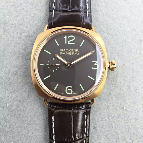 沛納海 Panerai Radiomir小手系列pam336 搭載P999手動機芯 直徑42mm