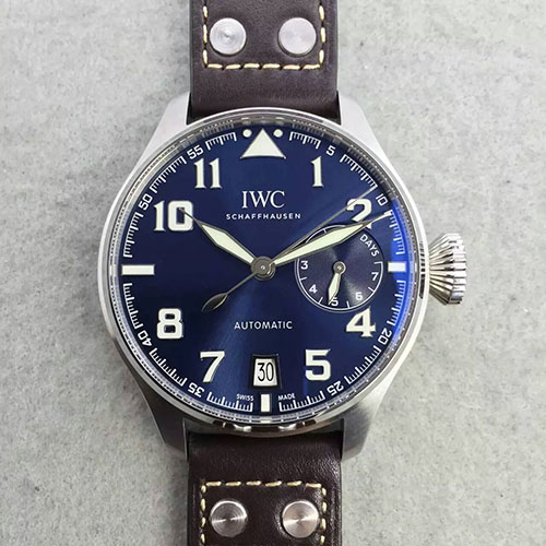 萬國 IWC 小王子大飛 藍寶石玻璃 ZF出品