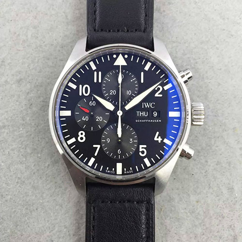 萬國 IWC 2016新款飛行員系列 搭載7750計時機芯 ZF出品