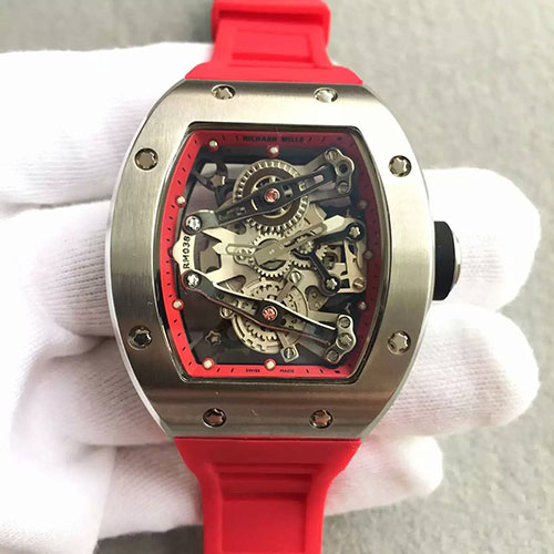 理查德米勒 Richard Mille 限量RM038升級版 搭載原裝進口機芯 藍光防炫鏡面