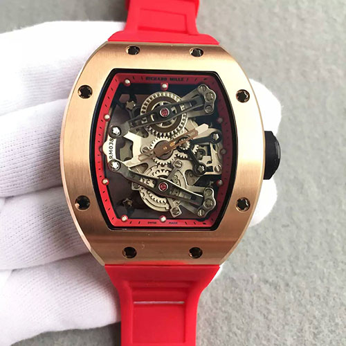 理查德米勒 Richard Mille 限量RM038升級版 搭載原裝進口機芯 殼套全新打磨 加重防水