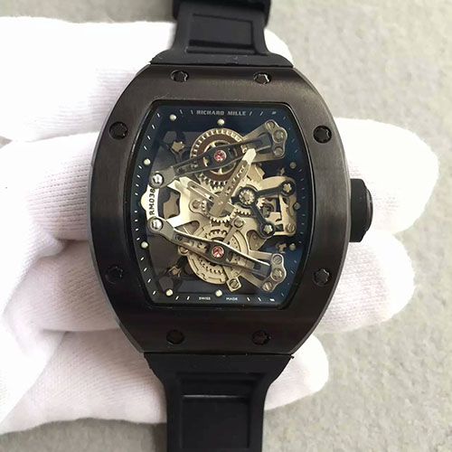 理查德米勒 Richard Mille 限量RM038升級版 搭載原裝進口機芯 316精鋼 43mmX50mm