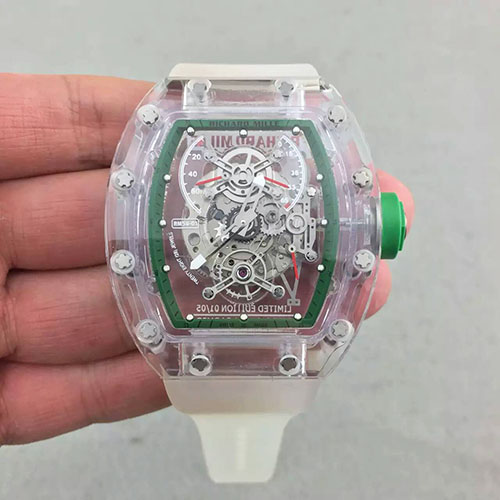 理查德米勒 Richard Mille 透明殼 316精鋼錶殼