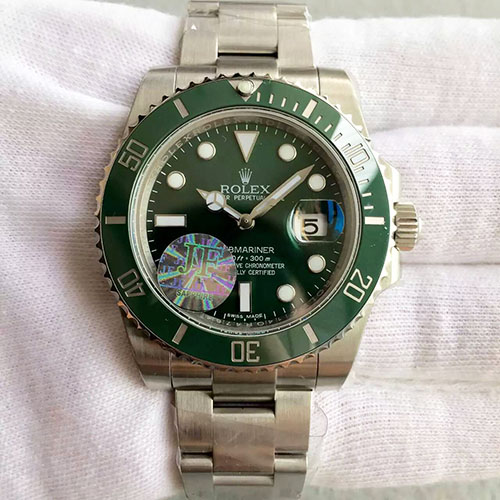 勞力士 Rolex V10S版 SUB 綠水鬼 搭載2836機芯 JF出品