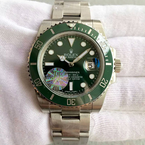 勞力士 Rolex V10S版 SUB 綠水鬼 316L精鋼錶殼 搭載3135機芯