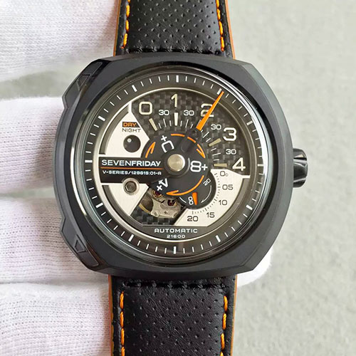 七個星期五 Sevenfriday 新款1比1復刻 KW精品 支持NFC