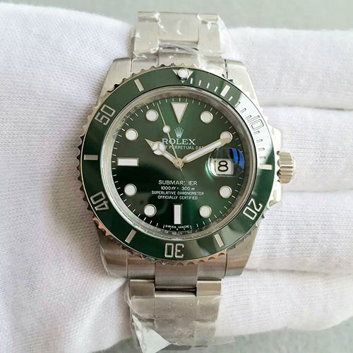 勞力士 Rolex V6S版 SUB綠水鬼 搭載2836機芯 N廠出品