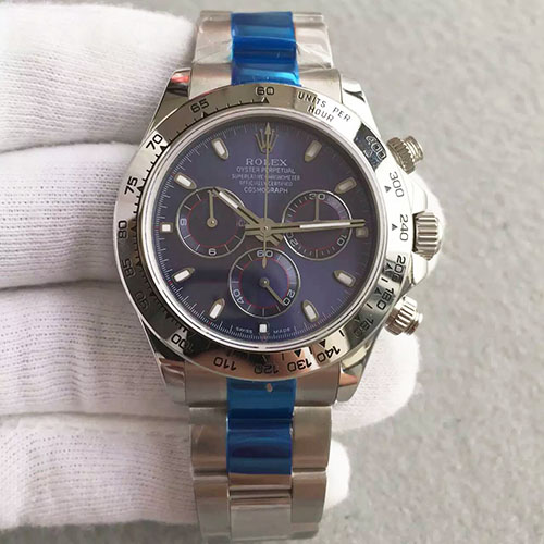 勞力士 Rolex 2016巴塞爾錶展新品迪通拿系列陶瓷圈 藍寶石鏡面 搭載7750機芯