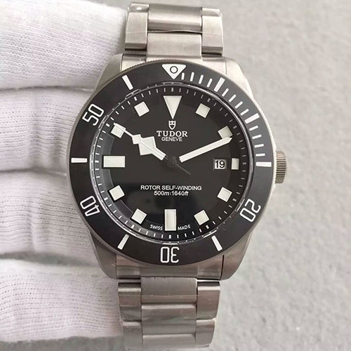 帝舵 Tudor 鈦合金V2版戰斧 正品開模 超級牛逼的夜光