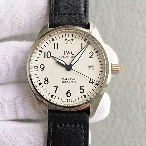 萬國 IWC 馬克18系列新品 搭載海鷗2892機芯 藍寶石鏡面 KW出品