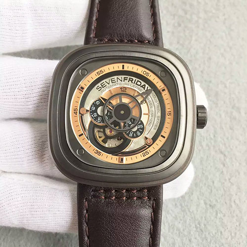 七個星期五 SevenFriday 一比一原裝 物美價廉 值得擁有