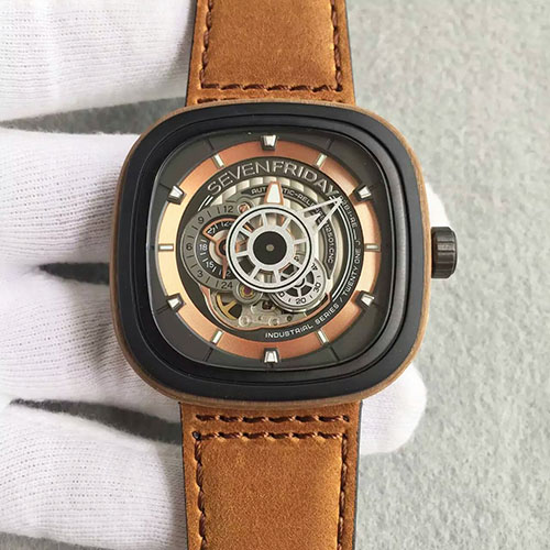 七個星期五 SevenFriday 一比一原裝 KW出品 超A殼套做工