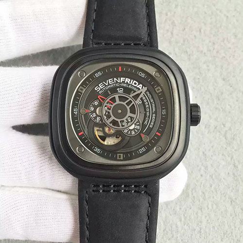 七個星期五 SevenFriday 一比一原裝 藍寶石鏡面 KW出品