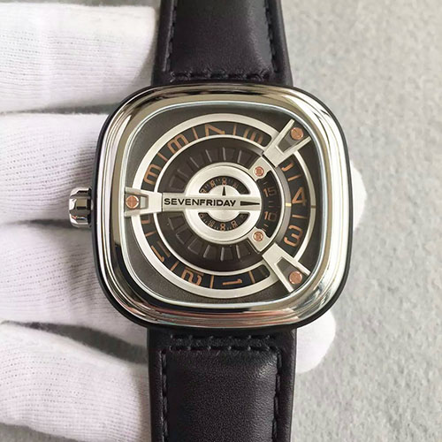 七個星期五 SevenFriday 一比一原裝 超A殼套做工 物美價廉