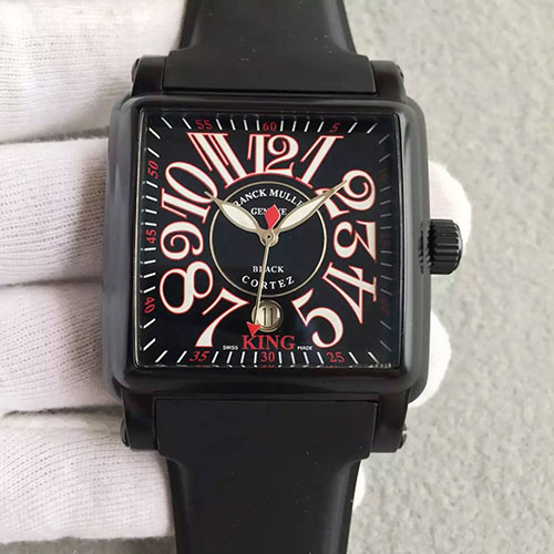 法蘭克穆勒 Franck Muller PVD殼大三針 搭載2824機芯 N廠出品