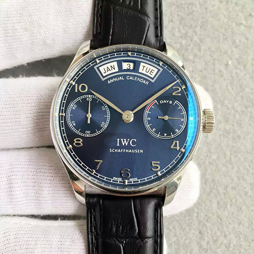 萬國 IWC 葡萄牙系列七日鏈新字面 搭載自動機械機芯 一比一好品質