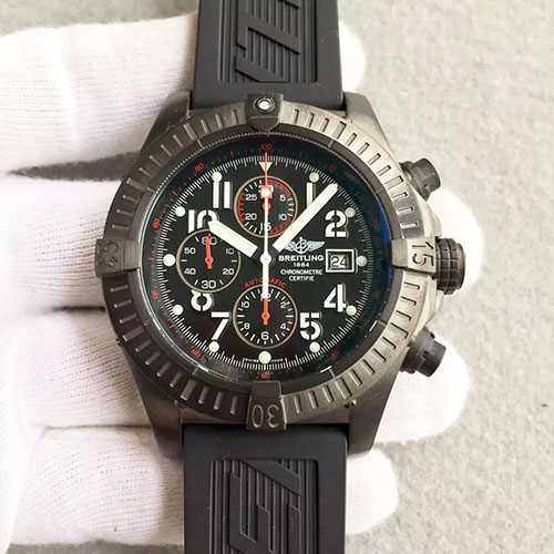 百年靈 Breitling 復仇者系列 搭載7750機芯 44mm N廠出品