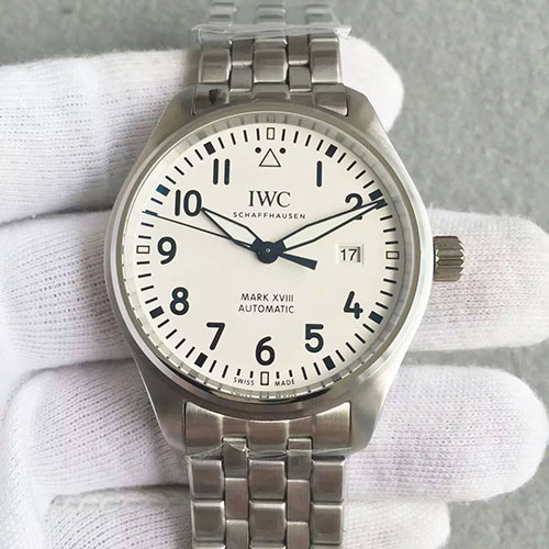 萬國 IWC 最新2016經典飛行員腕錶馬克18系列 搭載2892自動機械機芯