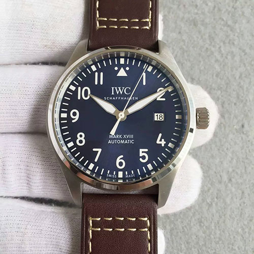 萬國 IWC 2016最強馬克18 搭載2892超薄機芯 316精鋼錶殼 MK出品