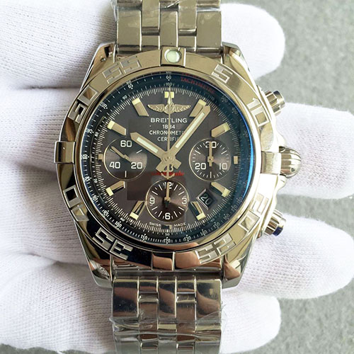 百年靈 Breitling B01 搭載航空7750機芯 316精鋼錶殼 JF出品