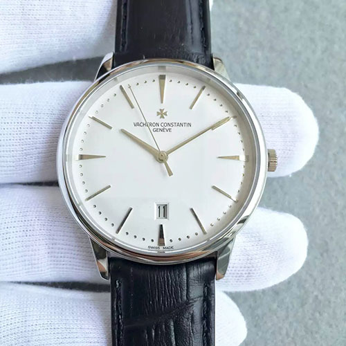 江詩丹頓 Vacheron Constantin 傳承系列85180/000G-9230腕錶 藍寶石鏡面 搭載進口9015改裝原版Cal.2450SC全自動機芯 擺幅28800 零返修