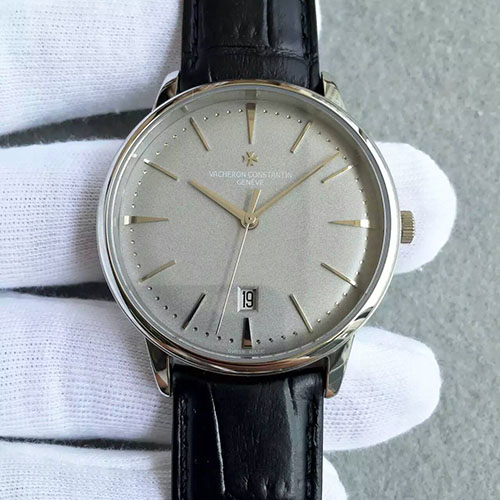 江詩丹頓 Vacheron Constantin 傳承系列85180/000G-9230腕錶 搭載進口9015改裝原版Cal.2450SC全自動機芯 藍寶石鏡面 316精鋼錶殼