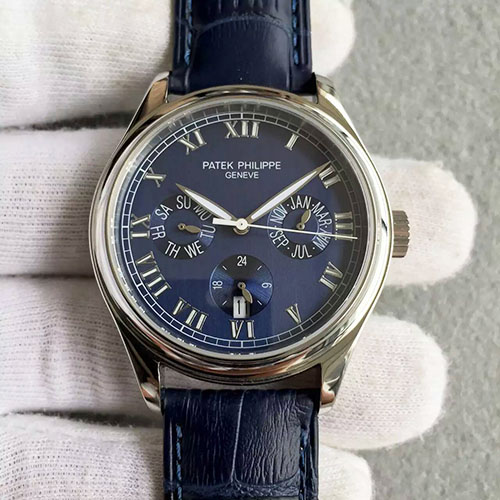 百達翡麗 Patek Philippe 復雜功能系列 搭載9015改裝復刻原版Cal.324機芯 直徑40mm 316精鋼錶殼